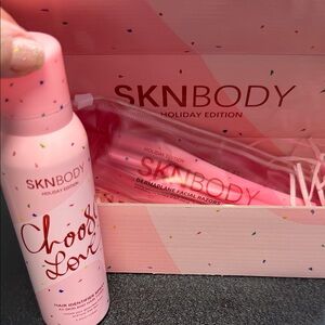 SKNBODY Holiday Edition Set